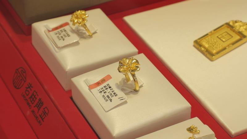 兜知,老庙黄金传承系列