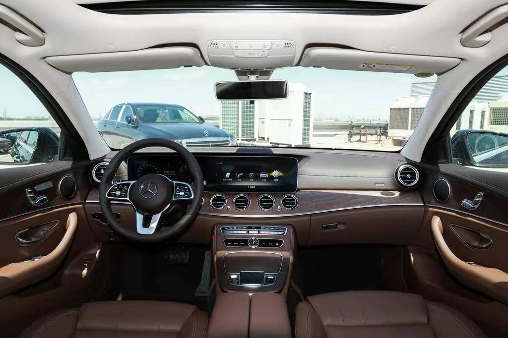 奔驰e级为什么这么值得购买,奔驰e级受欢迎程度