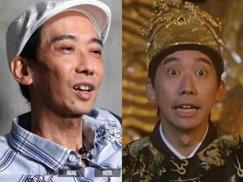 张达明瘫痪电影,张达明周星驰