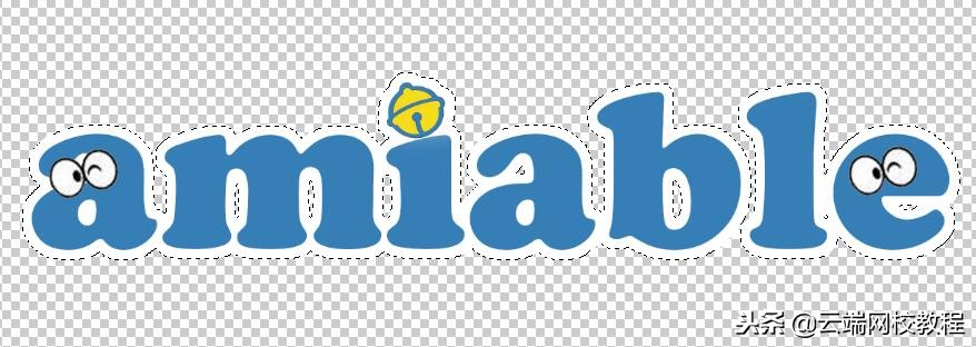 ps如何设计极简风logo,ps如何做卡通logo教程