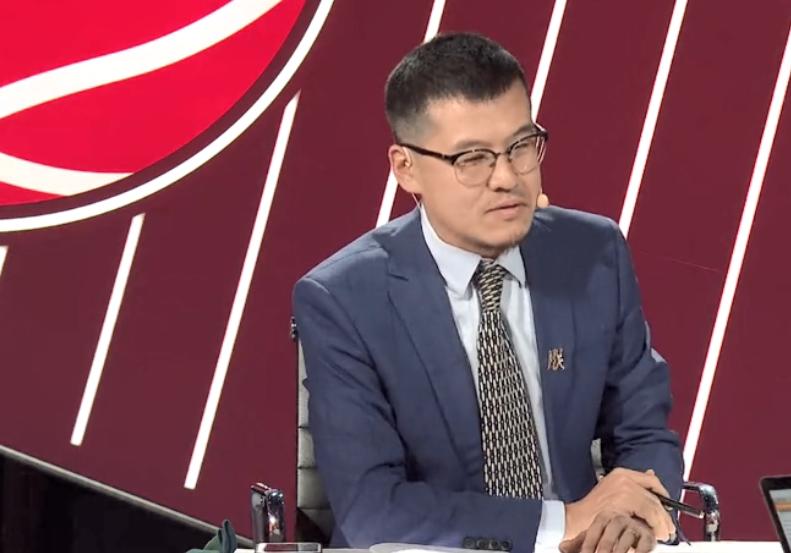 杨毅道出湖人输球原因,杨毅说广东队输球视频