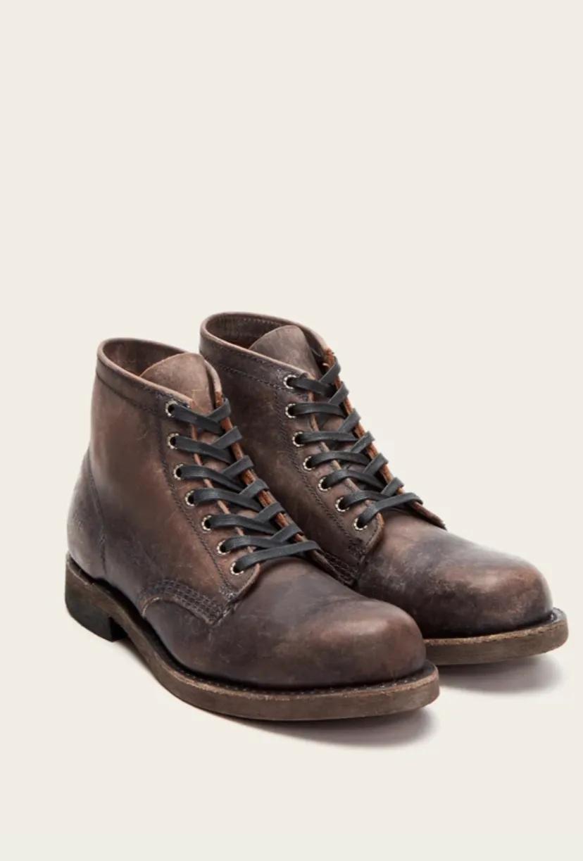 种草马丁靴男款,种草鞋子男