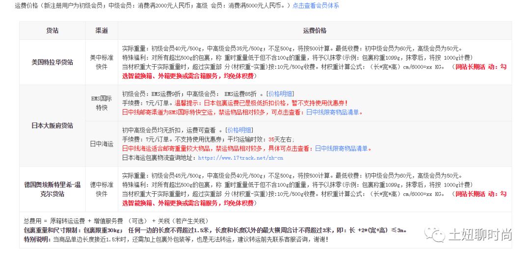 海淘如何转运,如何学会海淘