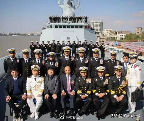 巴铁购买中国战舰配置,中国给巴铁量身定做的护卫舰