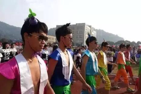 台州一中,也太太太太会玩了吧