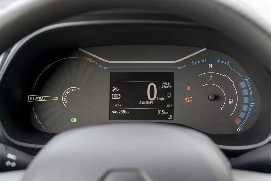 新能源汽车雷诺e诺,7万左右买雷诺