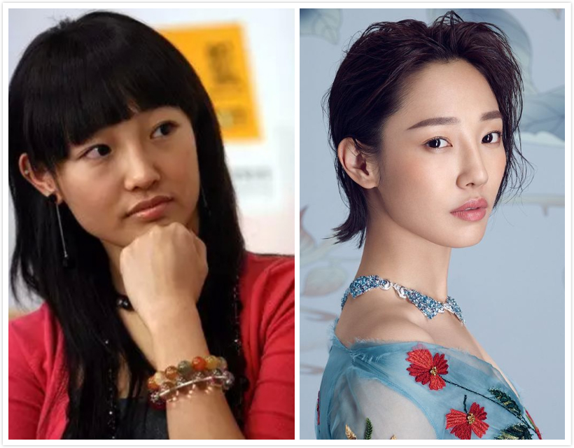 脸上有这些特点的女生真的很显老,脸大的女人有几个特征