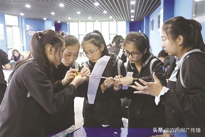 宜昌教育实践基地,宜昌市青少年实践学校