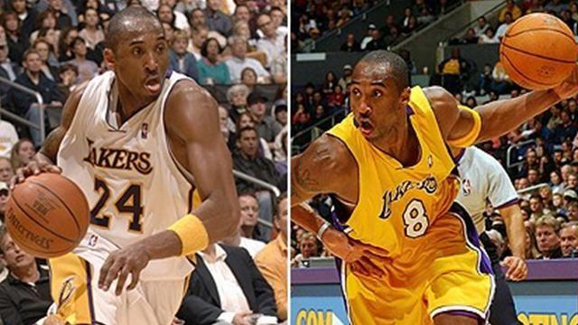 回顾科比的荣耀时刻,篮球巨星科比纪念视频