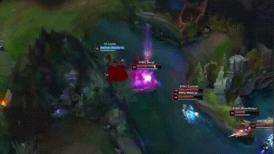 theshy天使阿水卡莎打fpx,fpx小天盲僧夺冠