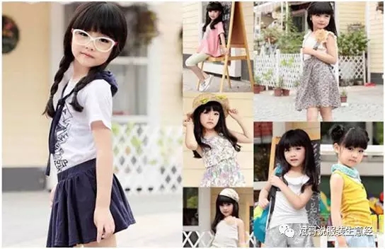 童装生意经详细教程,卖童装技巧新手必学