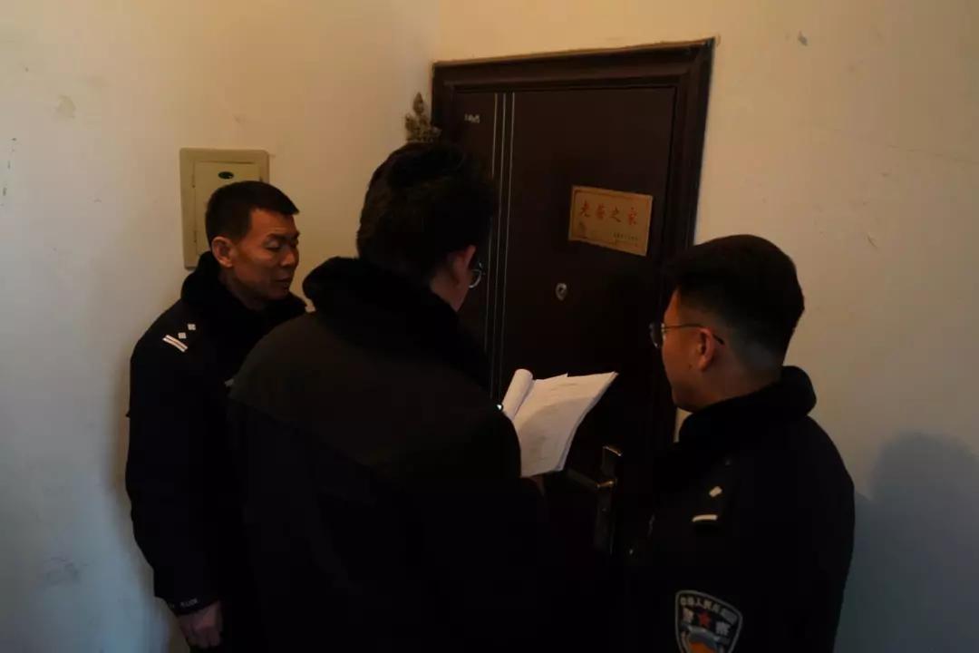 为590人要回445万工资款这个冬天，他们一直在行动！