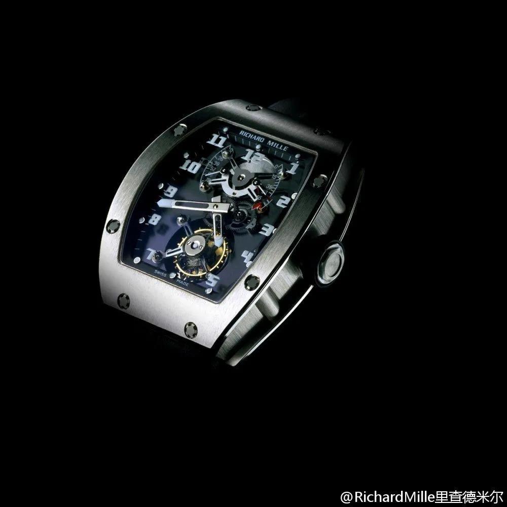 richardmille价格为什么高,理查德米勒档次排名