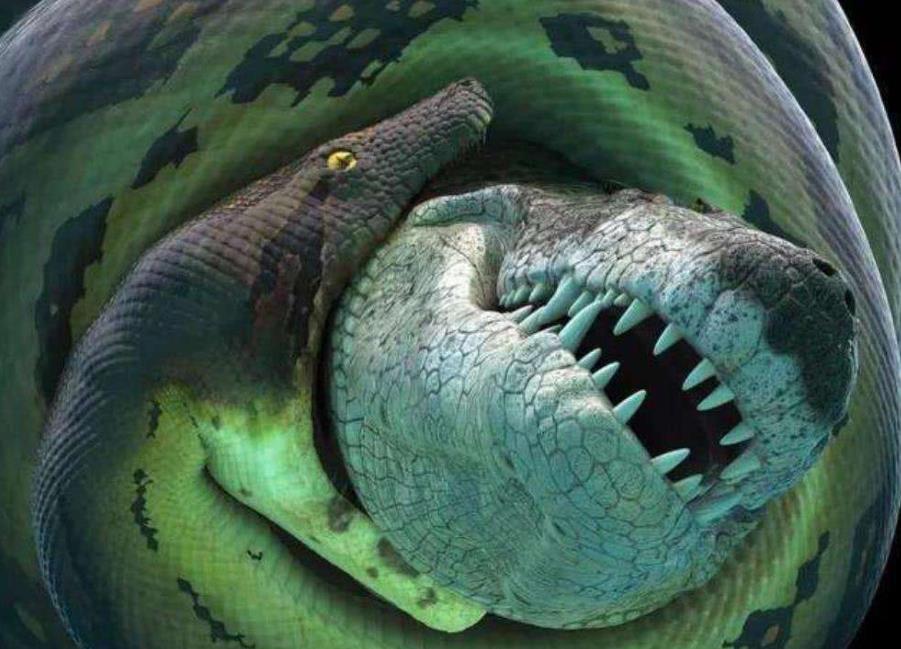 人被蟒蛇吞掉然后逃出来真人版,不小心被蟒蛇吞下会发生什么