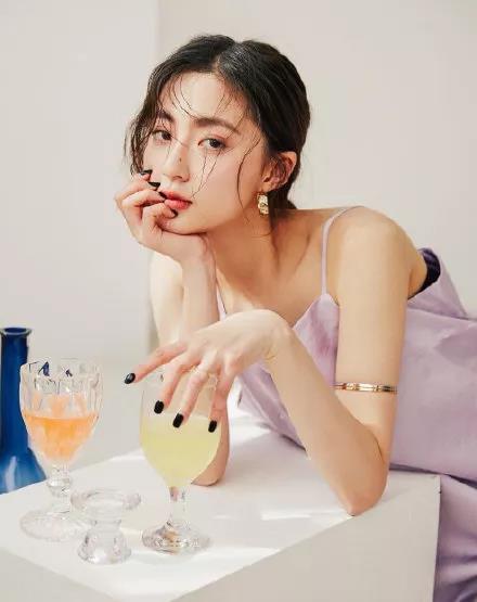 新整容典范,新一代女明星整容模版