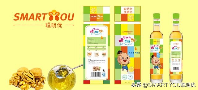 婴儿核桃油和不是婴儿的有什么区别