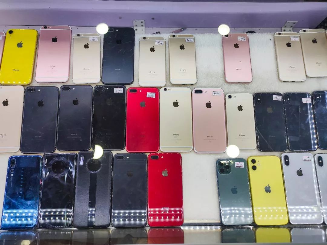 西安手机批发市场手机价格,西安手机配件批发市场大全