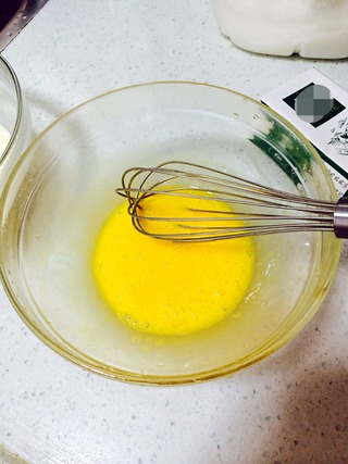 再见KFC，我们会自制蛋挞了