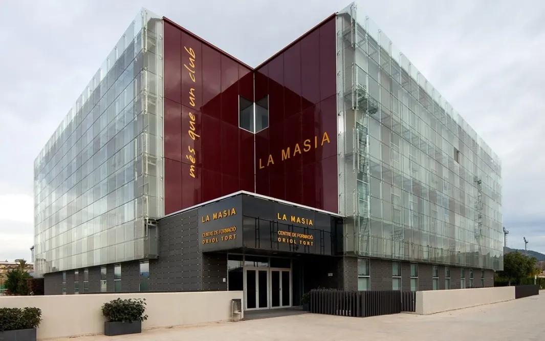 巴萨的拔苗助长式培养青训,巴萨青训训练计划