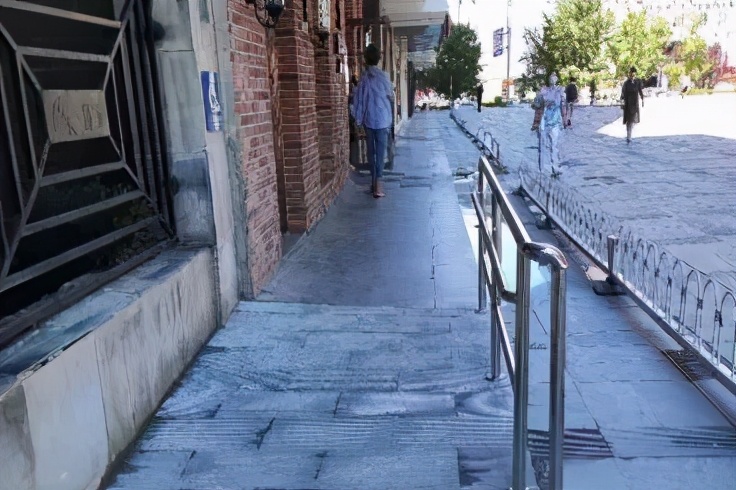 我为群众办实事社区,为人民群众办实事道路升级改造