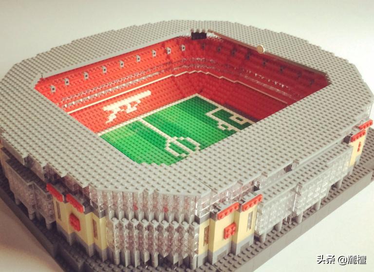 用乐高积木再现18座著名足球场馆，英超球迷一定要看