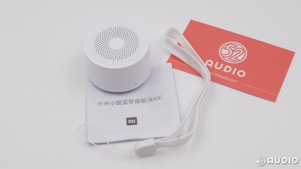 小米小爱蓝牙音箱拆解,小米小爱蓝牙音箱随身版功能介绍