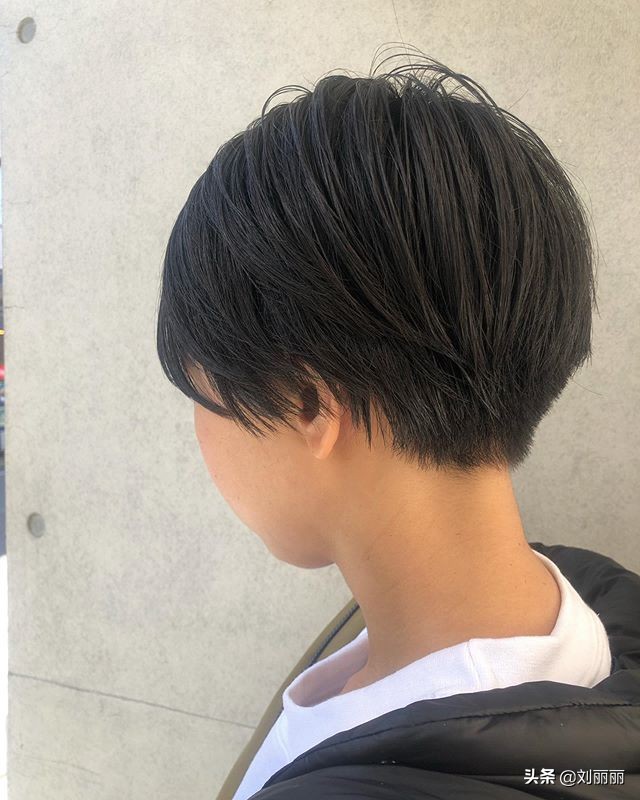 忍不住想剪头发,忍不住想去剪短发