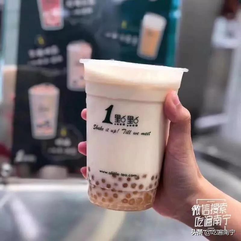 南宁火爆排队小吃,广西南宁最火的网红打卡店