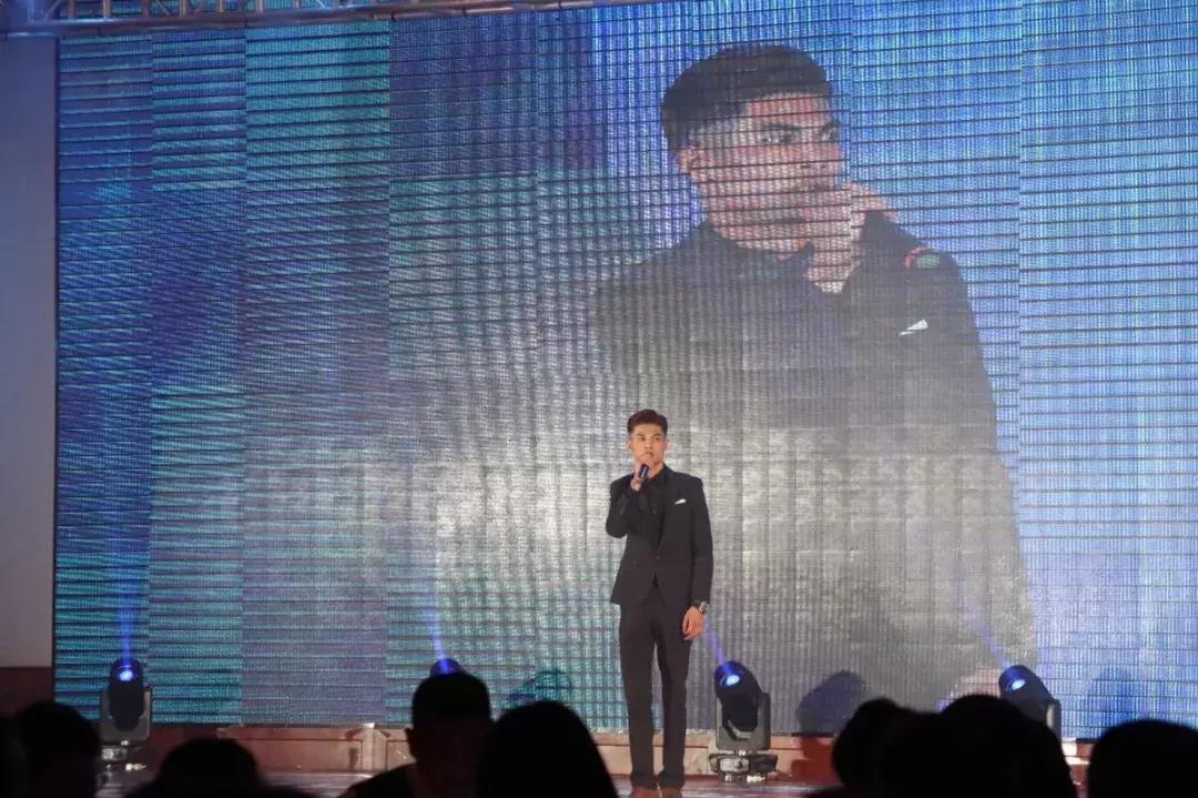 同心同行—相约中港城2019年俊辉家庭联谊年会