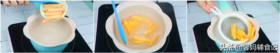 很适合宝宝吃的薯条做法又很简单,儿童想吃薯条应该怎么做