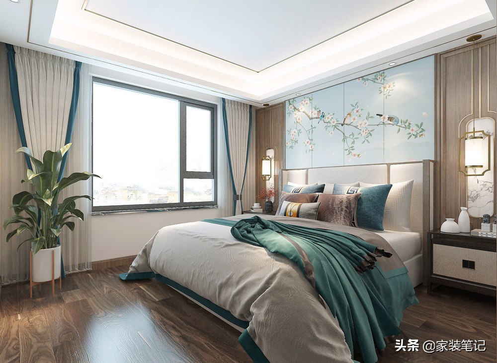 天津118平米新房,天津郊区110平婚房