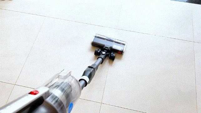 美的p7弯折吸尘器初体验,美的吸尘器深度清洁