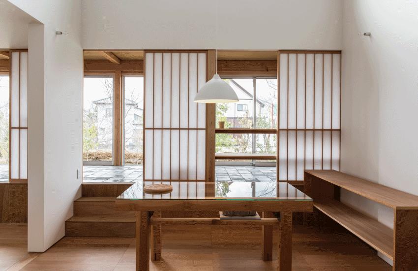 现代客厅不要沙发和茶几的设计,现代客厅怎么布置不需要沙发茶几