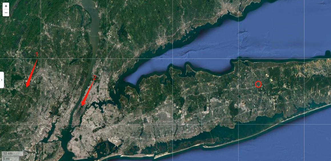 不同角度看上海,不同角度看宁波