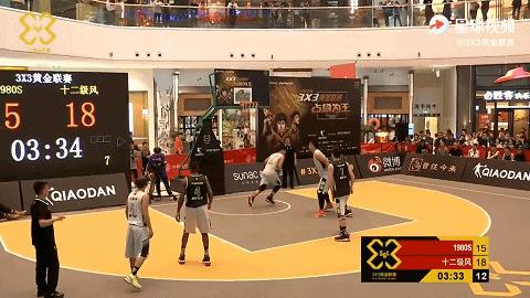 这么脏？扫堂腿+铁肘！曹芳队友与前*疆新**野球外援爆发冲突