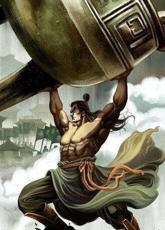 武将最厉害的是项羽还是吕布,历史上的吕布真的是排在第一的吗