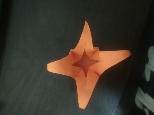 可爱的小盒子有盖子的漂亮折纸,折纸可爱又漂亮的小盒子