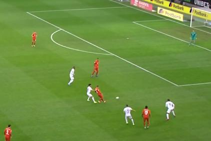 拜仁残阵战门兴,拜仁0比5惨败门兴首发