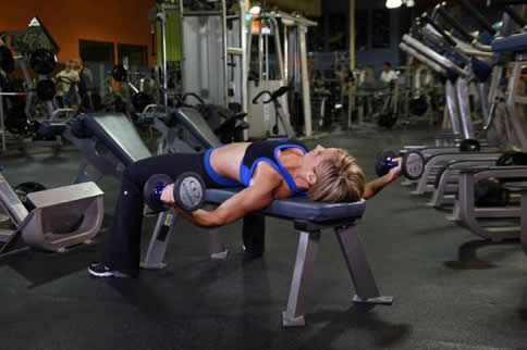 胸下垂加外扩怎么消除焦虑,女生简单方式防止胸下垂