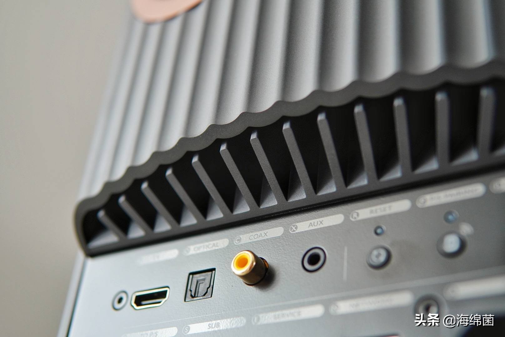 KEFLS50WirelessII使用体验：这款音箱真的可，纯净声音轻松拥有