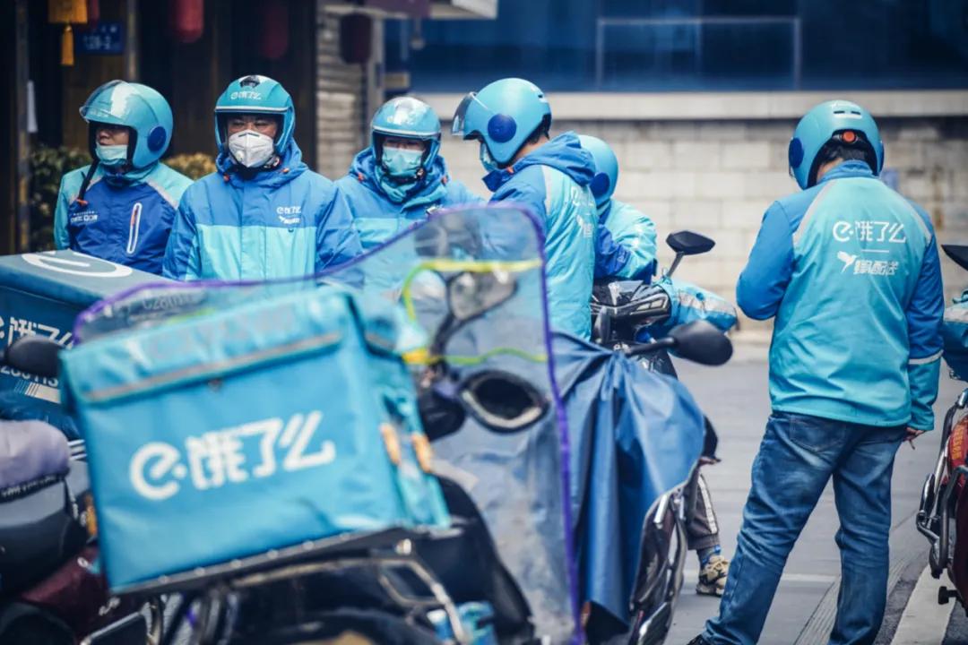 做外卖骑手一个月能赚多少,外卖女骑手月入过万一天只跑34单