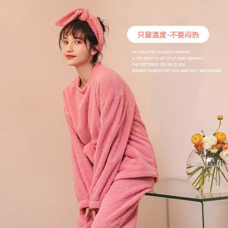 好看又舒适的慵懒风家居服,出门要有品位穿什么