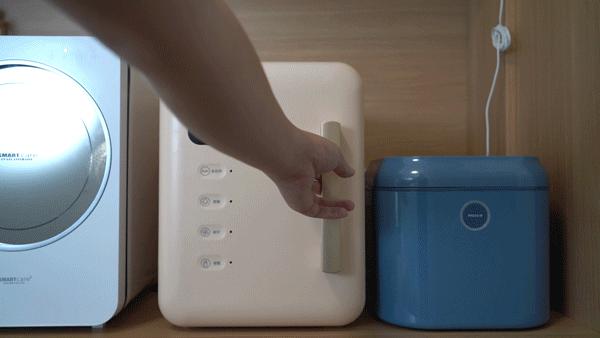 双重惊吓下的冲动消费！3款不同价位的紫外线消毒柜对比评测