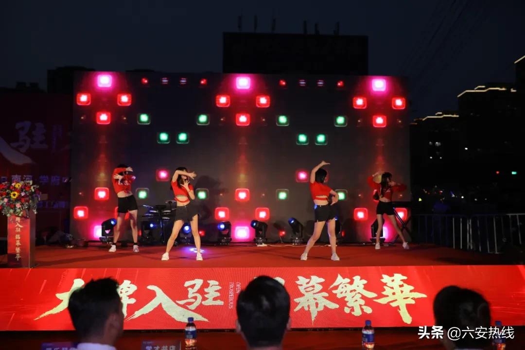 六安人流量大的地方有哪些,六安市早上人流量最多的地方