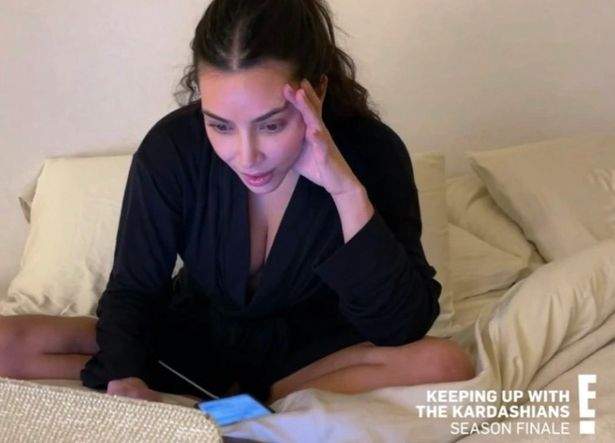 考试不过、恋情不顺，金·卡戴珊很崩溃；侃爷却已开心跨入新恋情