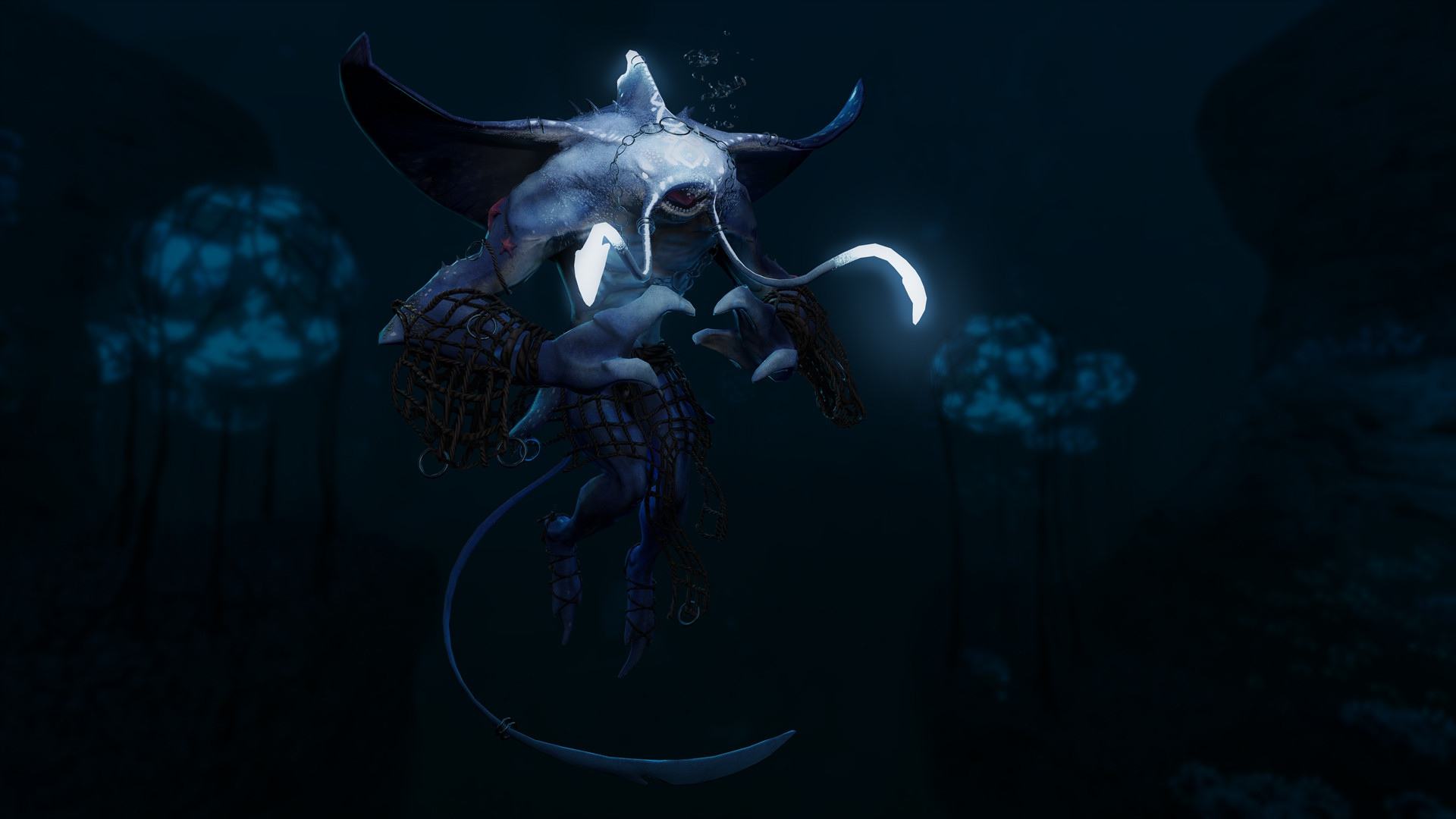 深海迷航10000米是什么样子,深海迷航体验