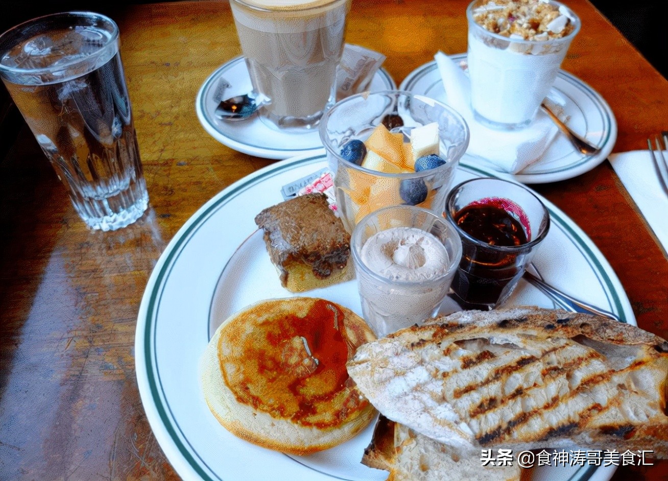 丹麦人一天吃啥,丹麦饮食都有哪些特点