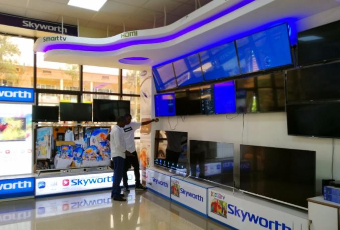 国产彩电巨头现大分歧,昔日彩电巨头没落