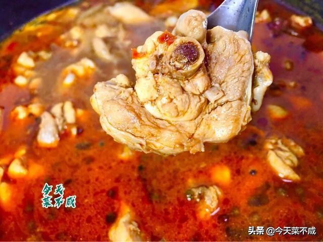 火锅鸡食物沧州,火锅的特色菜品