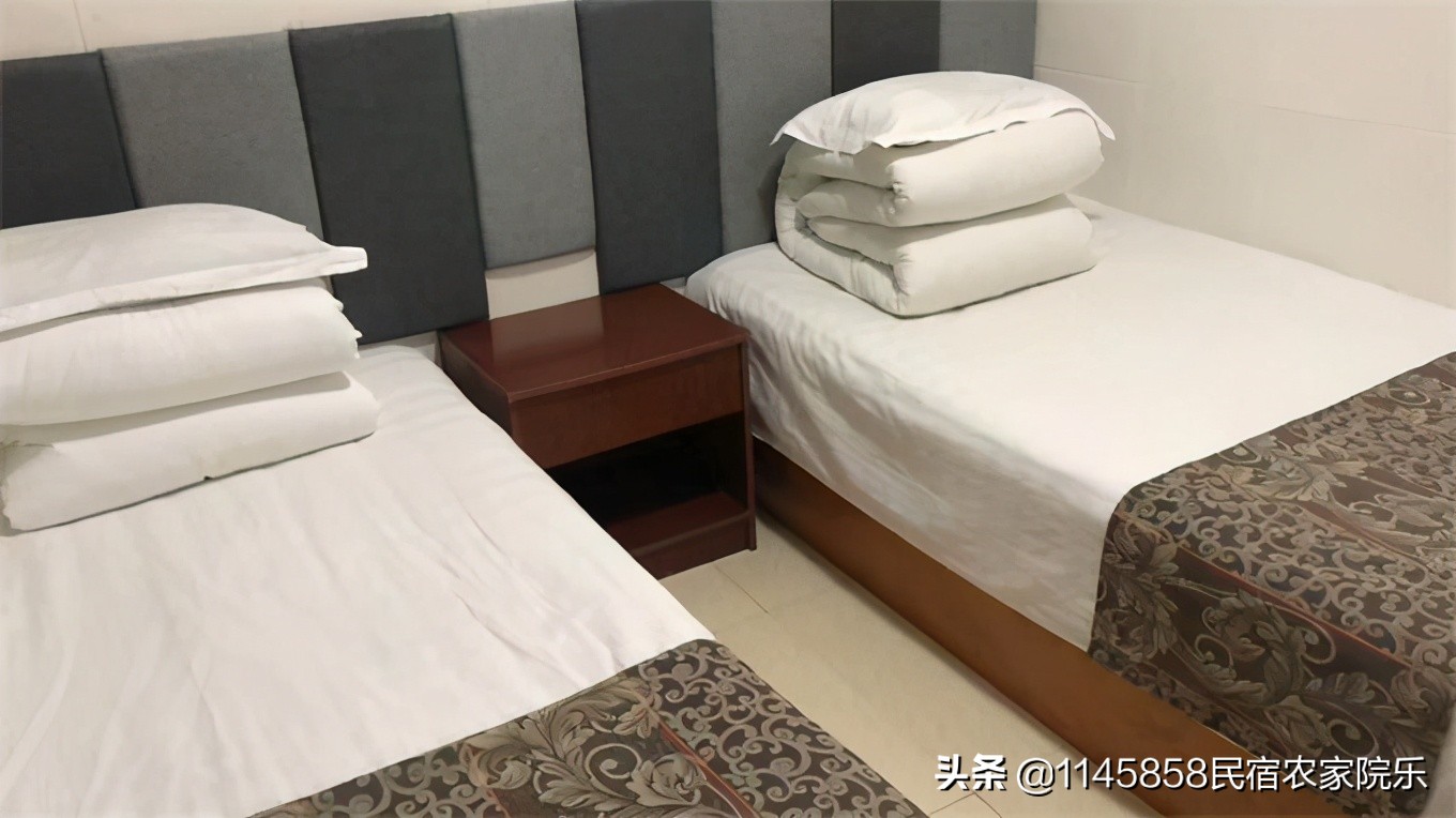 蓟县盘山玉环山庄,玉环山庄农家院